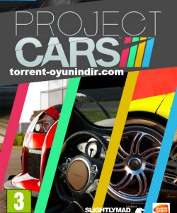 Project CARS indir