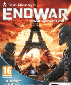 Tom Clancy’s EndWar indir