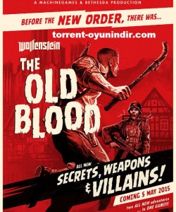 Wolfenstein The Old Blood indir