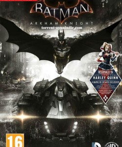 Batman Arkham Knight indir