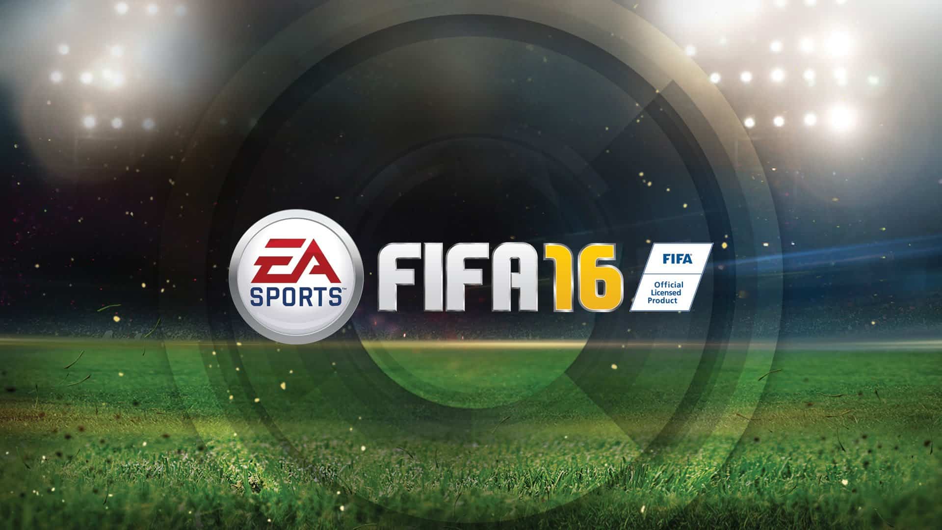 FiFa 16 indir