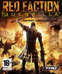 Red Faction Guerrilla full indir