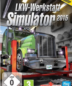 Truck Mechanic Simulator 2015 indir