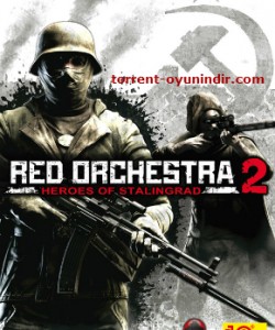 Red Orchestra 2 Heroes of Stalingrad indir