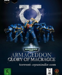 Warhammer 40,000 Armageddon Glory of Macragge