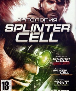 Tom Clancys Splinter Cell Anthology indir