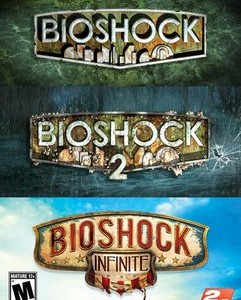 Bioshock Trilogy indir