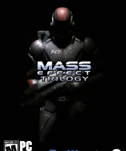 Mass Effect Trilogy indir