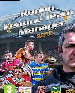 Rugby League Team Manager 2015 indir