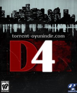 D4 Dark Dreams Don’t Die Season One indir