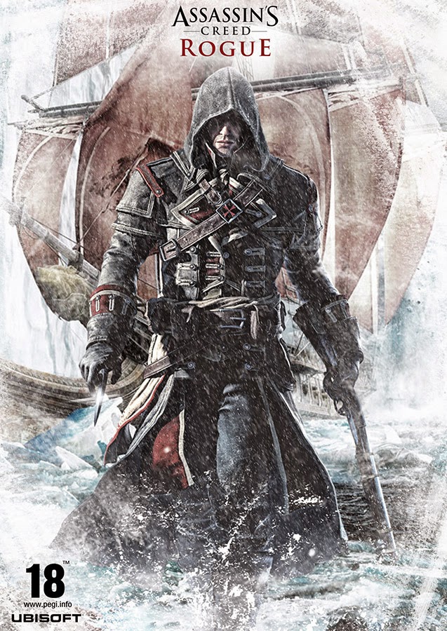 Assassin’s Creed Rogue full indir