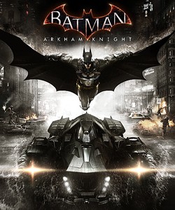 Batman Arkham Knight crack indir