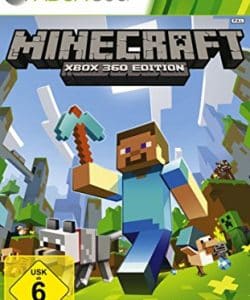 Minecraft Xbox 360 full indir