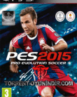 Pro Evolution Soccer 2015 PS3 indir