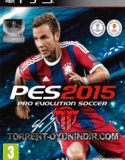 Pro Evolution Soccer 2015 PS3 indir