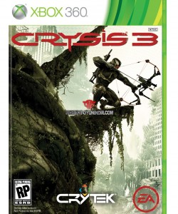 Crysis 3 Xbox 360 indir