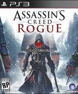 Assassin’s Creed Rogue PS3 FULL indir