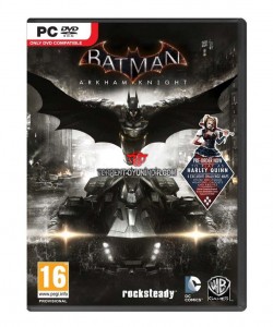 Batman Arkham Knight full indir