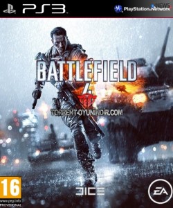 Battlefield 4 PS3 4.46 CFW indir