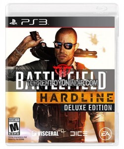 Battlefield Hardline PS3 indir