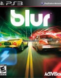 Blur PS3 indir 3.55 CFW