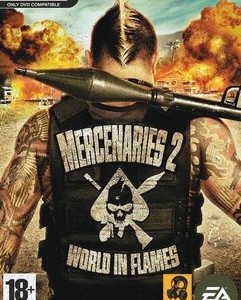 Mercenaries 2 world in Flames indir