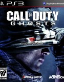 Call of Duty Ghosts PS3 4.50 CFW indir