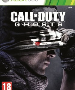 Call OF Duty Ghosts XBox 360 full indir