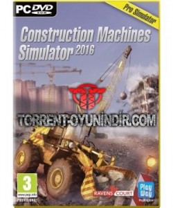 Construction Machines Simulator 2016 indir