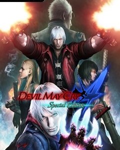 Devil May Cry 4 Special Edition indir