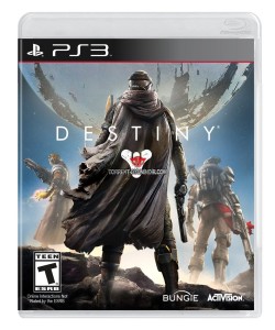 Destiny PS3 CWF 4.60 indir