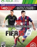 FIFA 15 Xbox360 Torrent İndir