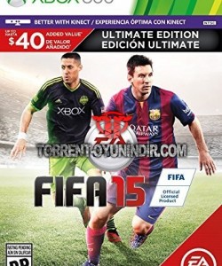 FIFA 15 Xbox360 Torrent İndir