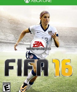 FIFA 16 xbox 360 indir