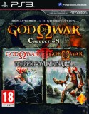 God Of War Collection 1-2 full PS3 indir