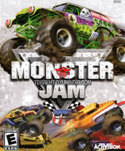 Monster Jam Battlegrounds indir