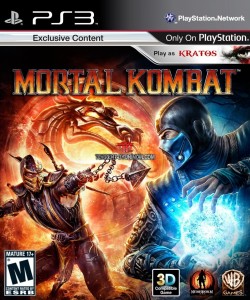 Mortal Kombat x PS3 indir