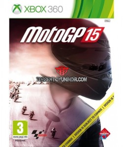 MotoGP 15 xbox 360 indir