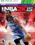 NBA 2K15 XBOX 360 indir