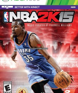 NBA 2K15 XBOX 360 indir