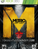 Metro Last Light Xbox 360 İndir