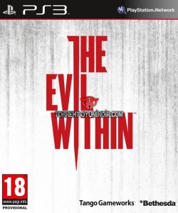 The Evil Within PS3 indir