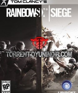 Tom Clancy’s Rainbow Six Siege indir