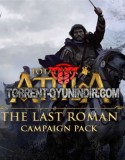 Total War ATTILA  The Last Roman indir