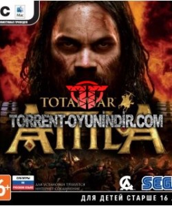 Total War Attila CPY indir