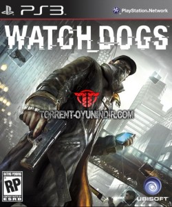 Watch Dogs PS3 CFW 4.55 indir