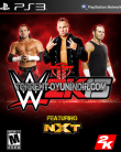 WWE 2K15 Ps3 indir