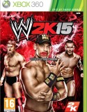 WWE 2K15 xbox 360 indir