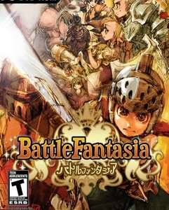 Battle Fantasia indir