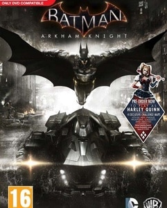 Batman Arkham Knight pc full indir